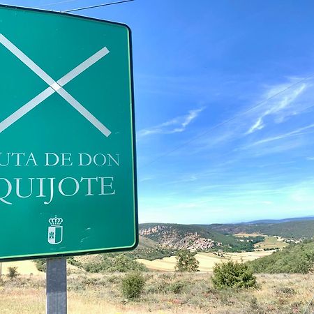 El Retiro & Gastro Vivencias Villa Siguenza Buitenkant foto