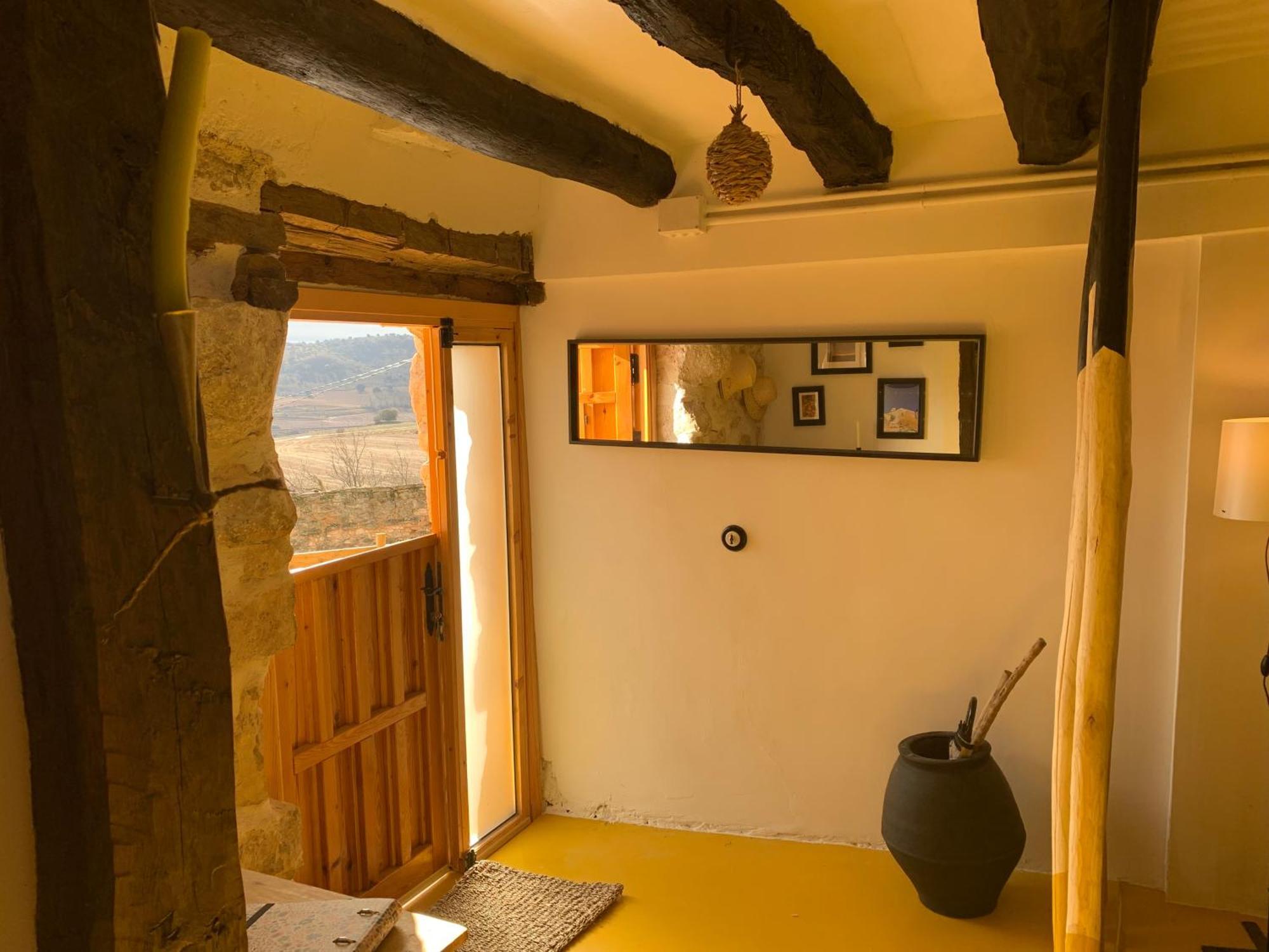 El Retiro & Gastro Vivencias Villa Siguenza Buitenkant foto