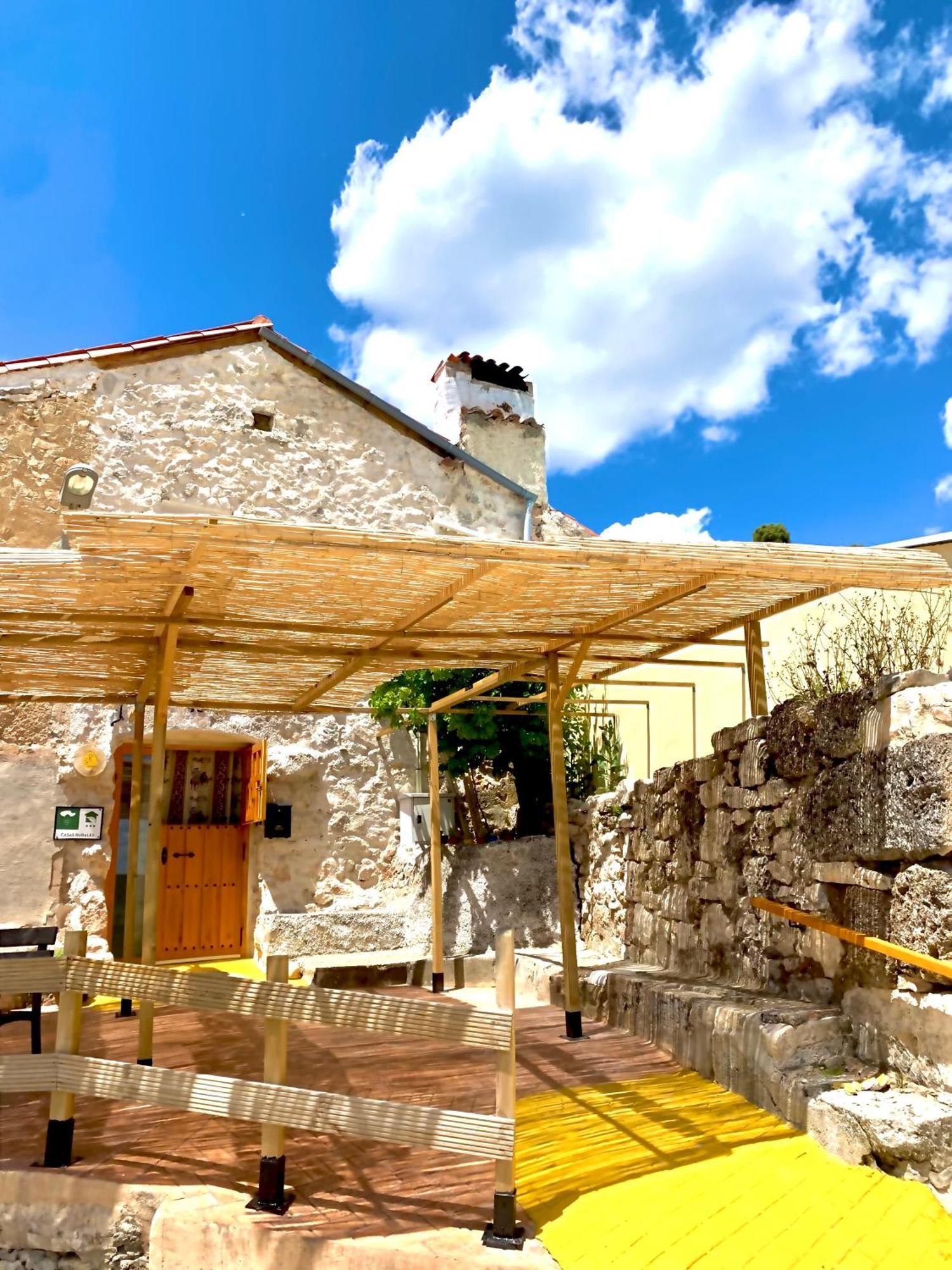 El Retiro & Gastro Vivencias Villa Siguenza Buitenkant foto