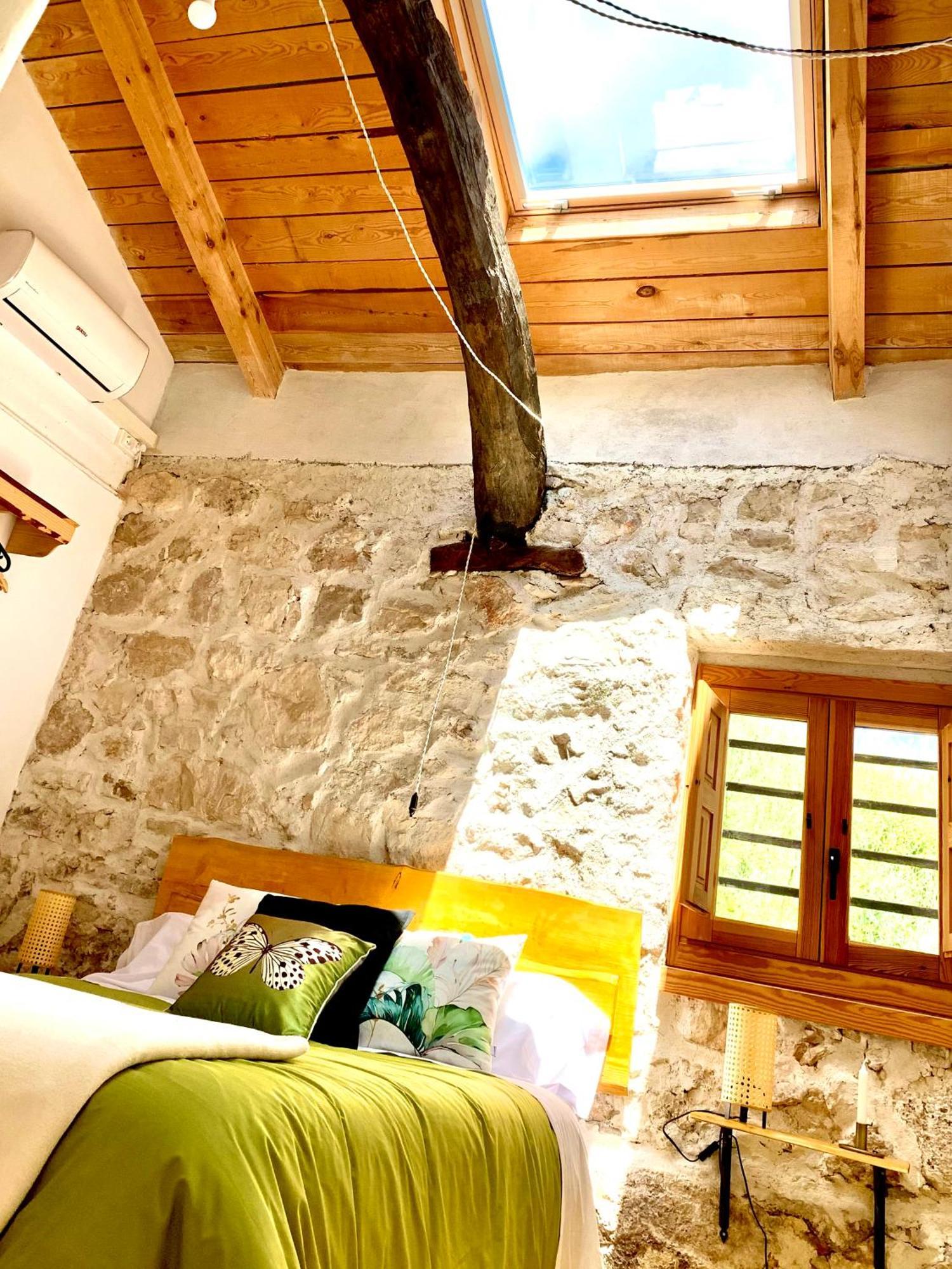 El Retiro & Gastro Vivencias Villa Siguenza Buitenkant foto