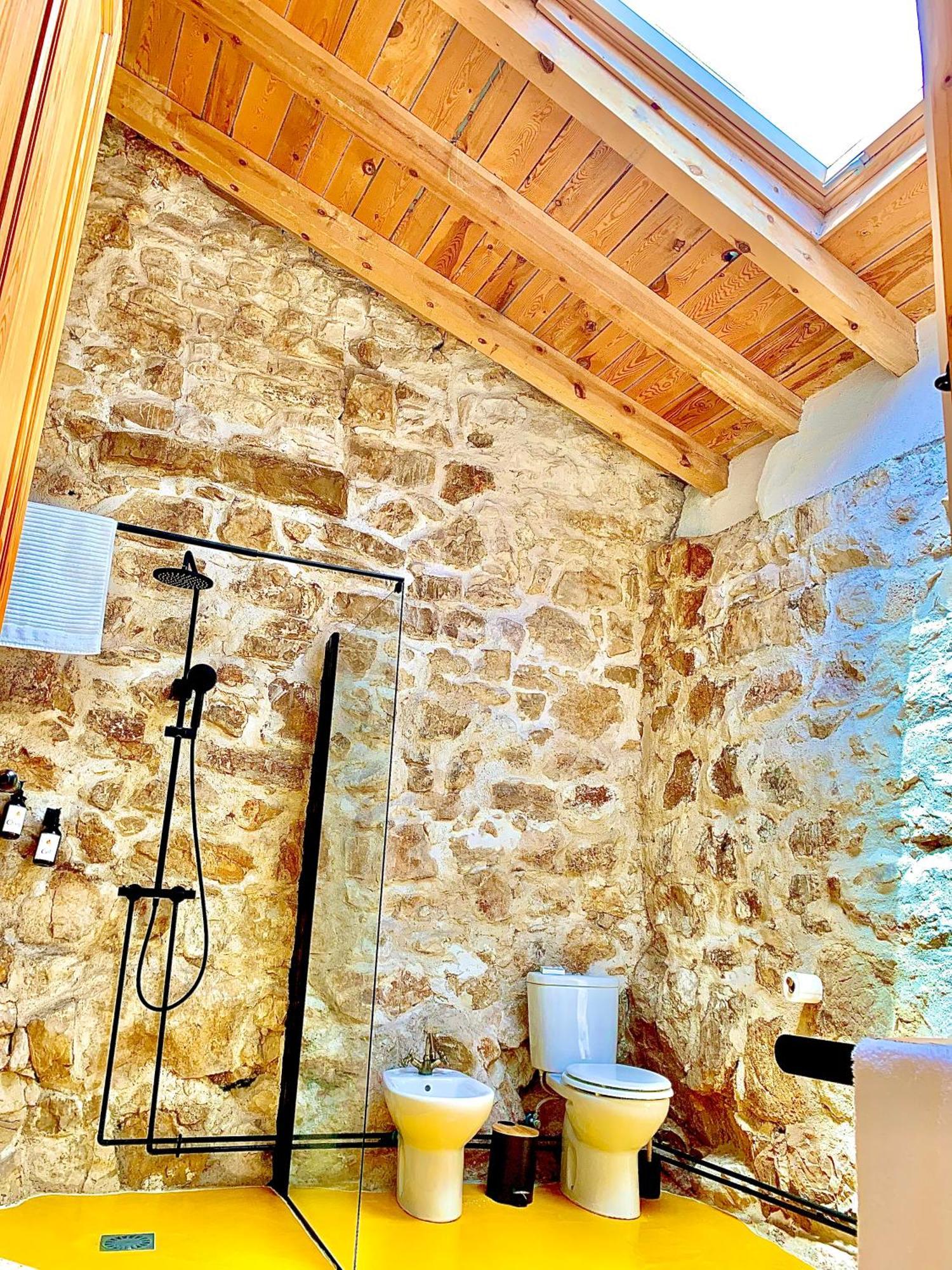 El Retiro & Gastro Vivencias Villa Siguenza Buitenkant foto